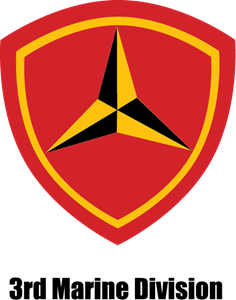 3rd Marine Div USMC Logo ,Logo , icon , SVG 3rd Marine Div USMC Logo