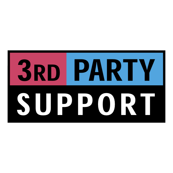 3rd Party Support