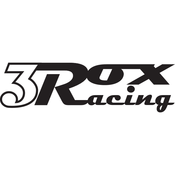 3Rox Racing Logo ,Logo , icon , SVG 3Rox Racing Logo