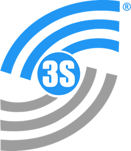 3S Intersoft JSC Logo ,Logo , icon , SVG 3S Intersoft JSC Logo