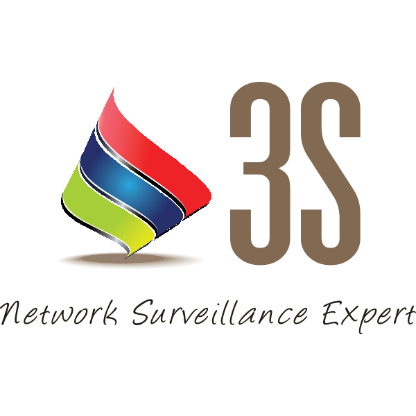 3S Logo ,Logo , icon , SVG 3S Logo