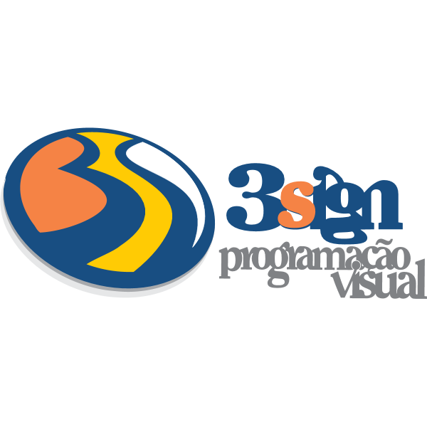 3sign Logo ,Logo , icon , SVG 3sign Logo