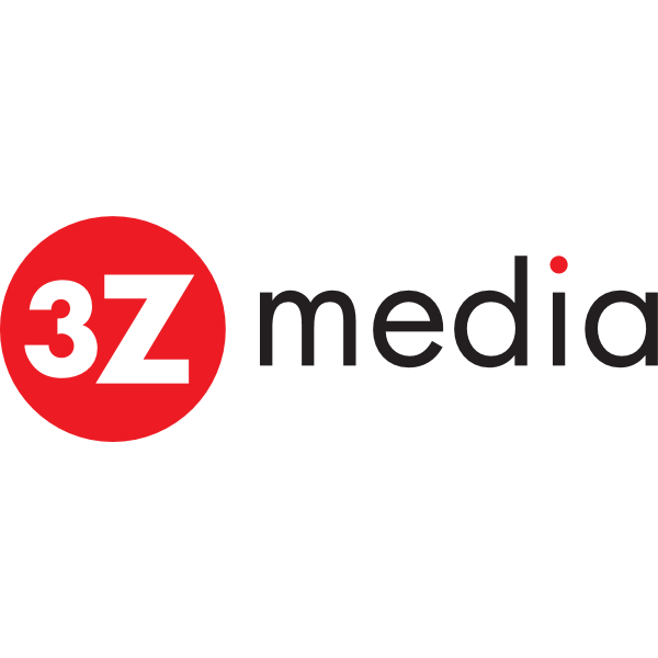 3Z media Logo ,Logo , icon , SVG 3Z media Logo