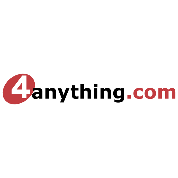 4 anything ,Logo , icon , SVG 4 anything