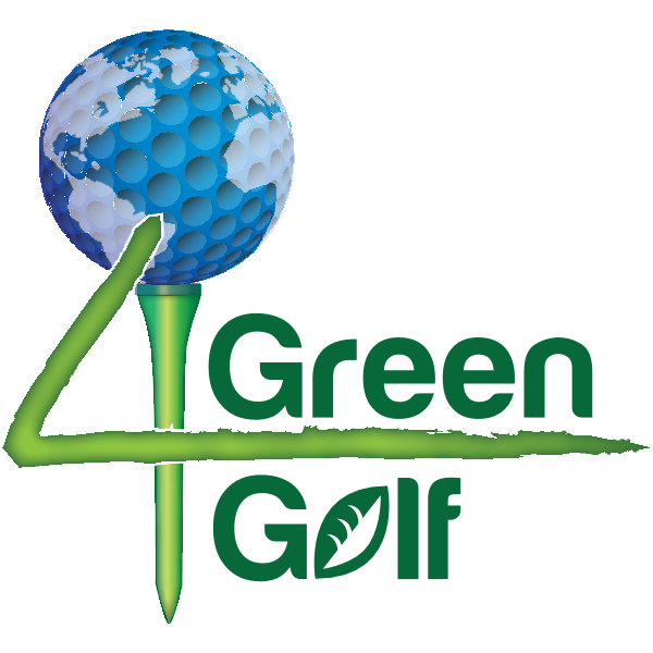 4 Green Golf Logo