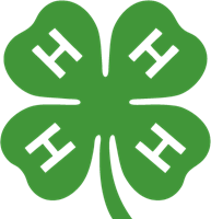 4-h Club Logo ,Logo , icon , SVG 4-h Club Logo