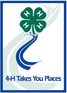 4-H Logo ,Logo , icon , SVG 4-H Logo