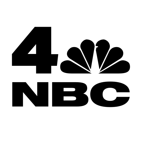 4 NBC ,Logo , icon , SVG 4 NBC