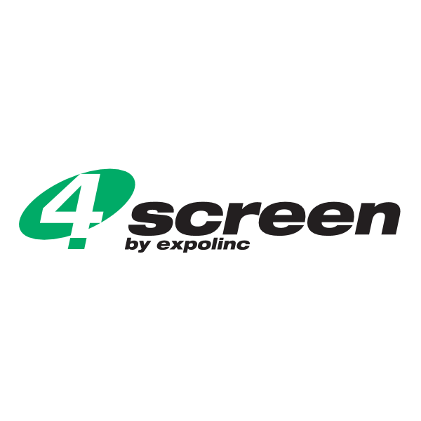4 screen Logo ,Logo , icon , SVG 4 screen Logo