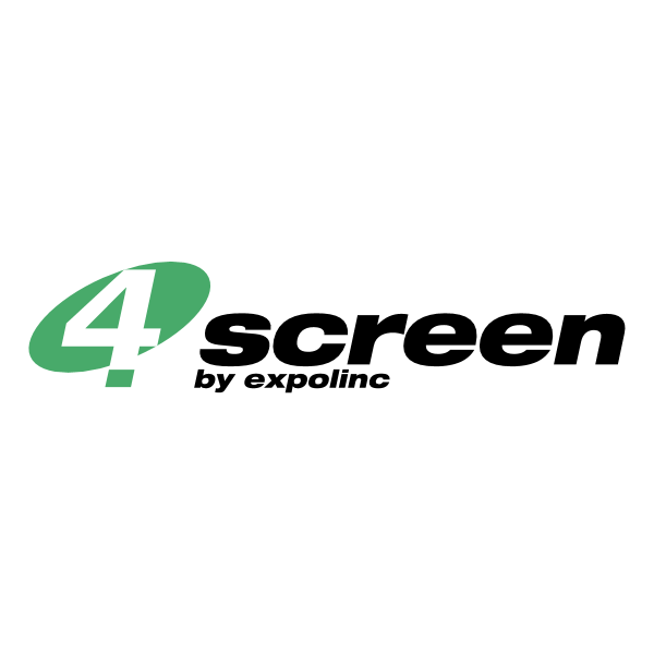 4 screen ,Logo , icon , SVG 4 screen