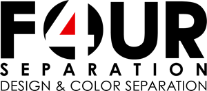 4 Separation Logo ,Logo , icon , SVG 4 Separation Logo
