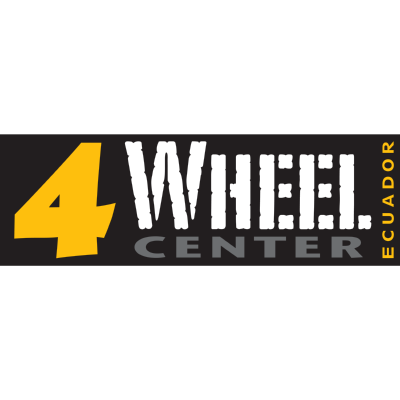4 Wheel Center Logo ,Logo , icon , SVG 4 Wheel Center Logo