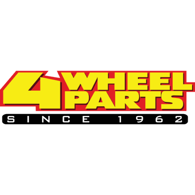 4 Wheel Parts Logo ,Logo , icon , SVG 4 Wheel Parts Logo