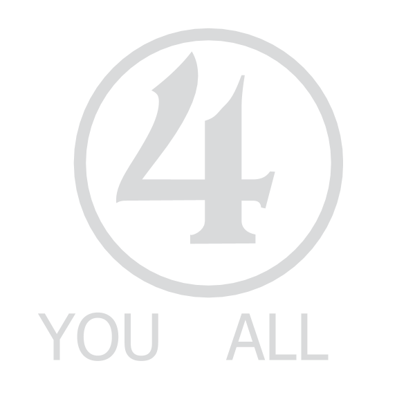 4 YOu ALL Logo