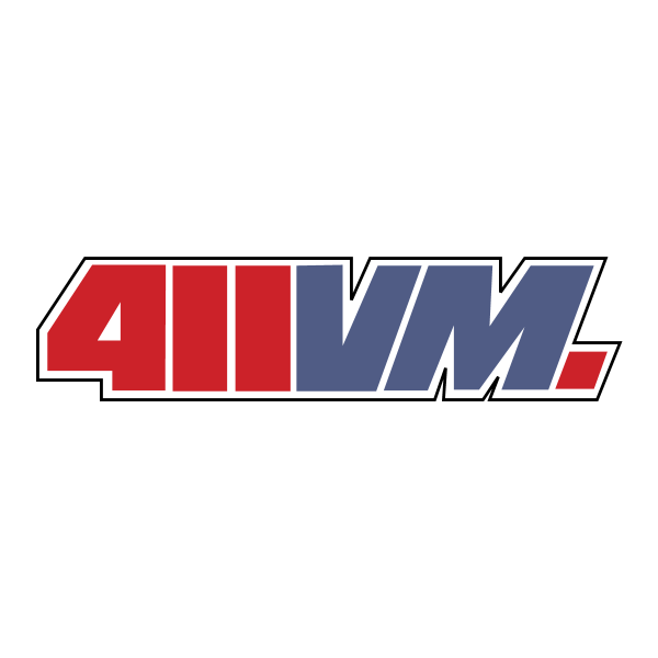 411 video magazine ,Logo , icon , SVG 411 video magazine