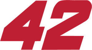 42 Chip Ganassi Racing Logo ,Logo , icon , SVG 42 Chip Ganassi Racing Logo