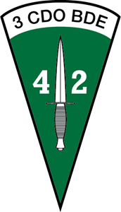 42 Commando RM Logo ,Logo , icon , SVG 42 Commando RM Logo