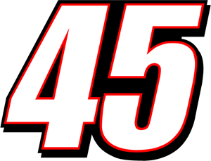 45 Kyle Petty Racing Logo ,Logo , icon , SVG 45 Kyle Petty Racing Logo