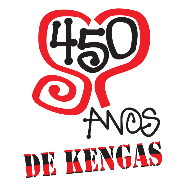 450 Anos de Kengas Logo ,Logo , icon , SVG 450 Anos de Kengas Logo