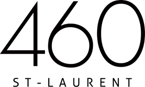 460 St-Laurent Logo