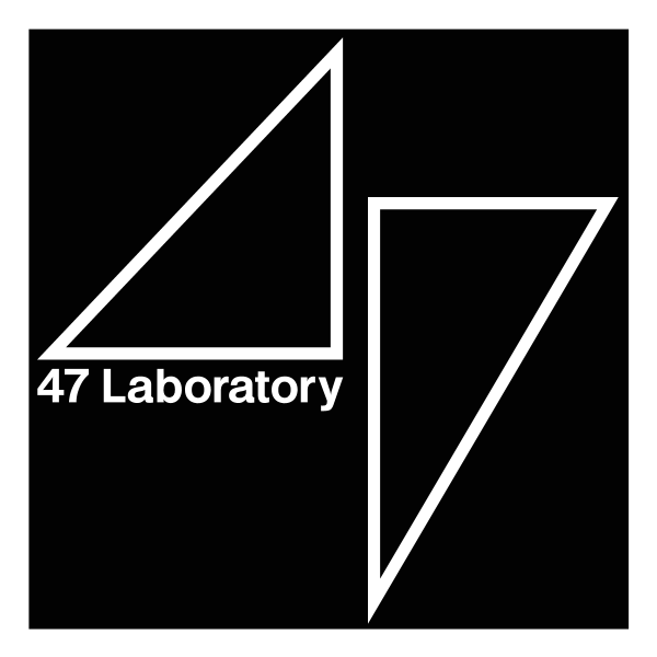 47 Laboratory Logo ,Logo , icon , SVG 47 Laboratory Logo