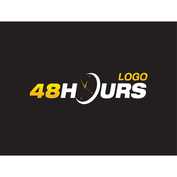 48hourslogo Logo logo png download