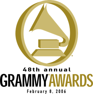 48th GRAMMY Awards Logo