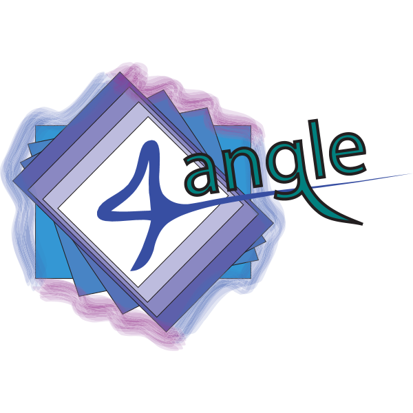 4angle Logo ,Logo , icon , SVG 4angle Logo