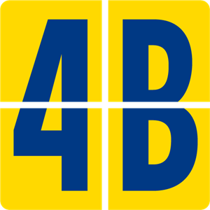 4B AG Logo