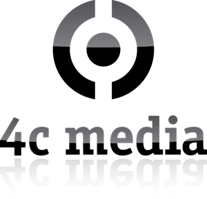 4c media Logo ,Logo , icon , SVG 4c media Logo