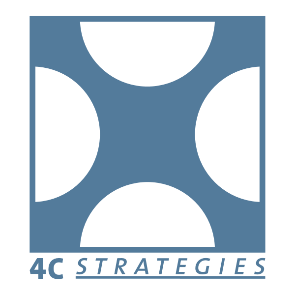 4C Strategies ,Logo , icon , SVG 4C Strategies