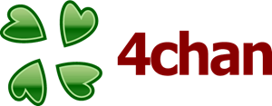 4chan Logo ,Logo , icon , SVG 4chan Logo