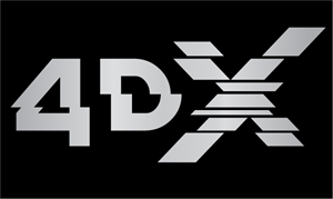 4DX Logo ,Logo , icon , SVG 4DX Logo