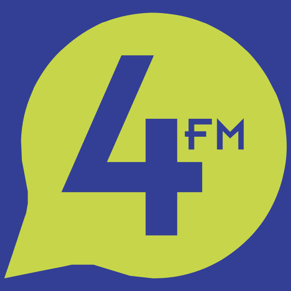 4FM ,Logo , icon , SVG 4FM