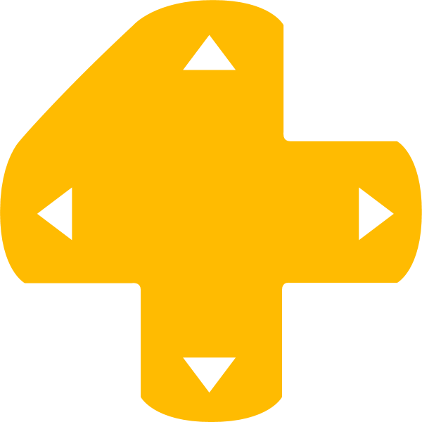 4Game ,Logo , icon , SVG 4Game