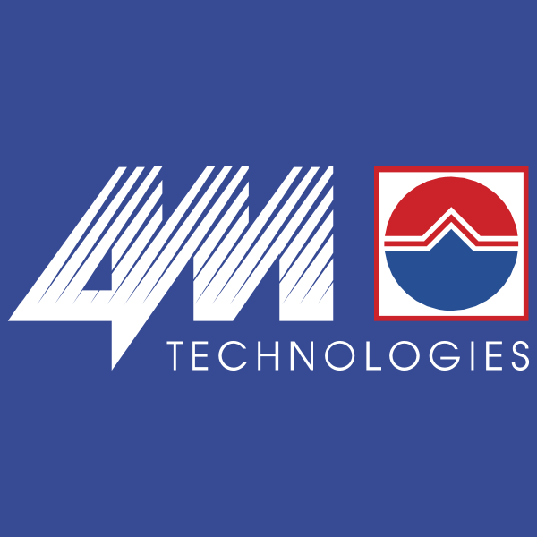 4M Technologies ,Logo , icon , SVG 4M Technologies