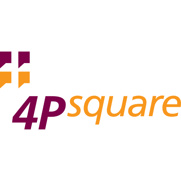 4P square Logo ,Logo , icon , SVG 4P square Logo