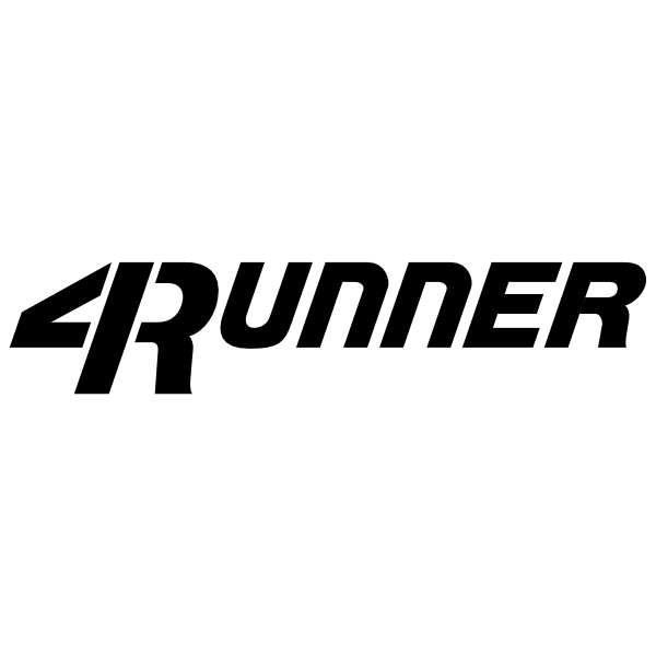 4runner ,Logo , icon , SVG 4runner