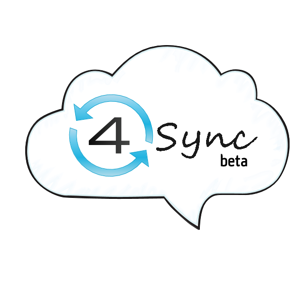 4sync Logo ,Logo , icon , SVG 4sync Logo