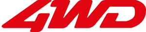 4WD Logo ,Logo , icon , SVG 4WD Logo