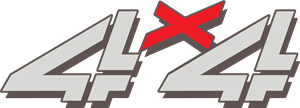 4X4 GMC Logo ,Logo , icon , SVG 4X4 GMC Logo