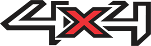 4×4 Logo ,Logo , icon , SVG 4×4 Logo