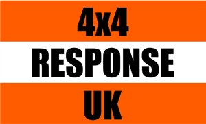 4×4 Response Network Logo