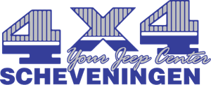 4X4 Scheveningen Logo