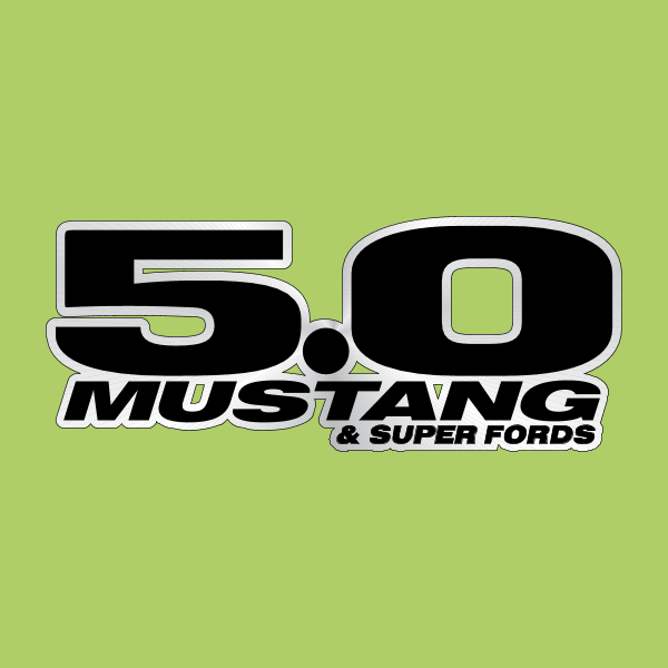 5 0 Mustang ,Logo , icon , SVG 5 0 Mustang