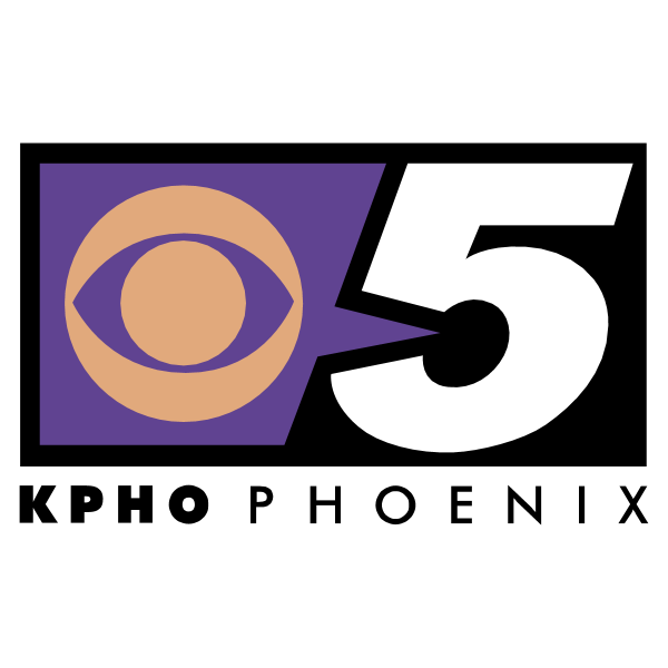 5 KPHO ,Logo , icon , SVG 5 KPHO