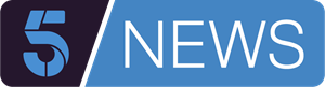 5 News Logo ,Logo , icon , SVG 5 News Logo