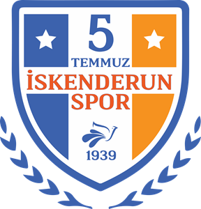 5 TEMMUZ İSKENDERUN SPOR Logo