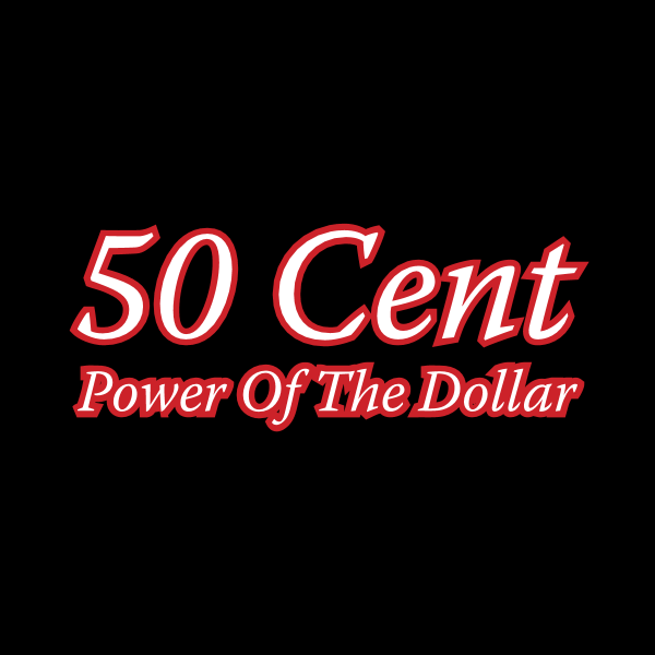 50 Cent ,Logo , icon , SVG 50 Cent