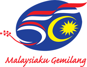 50 Years Malaysia Logo ,Logo , icon , SVG 50 Years Malaysia Logo